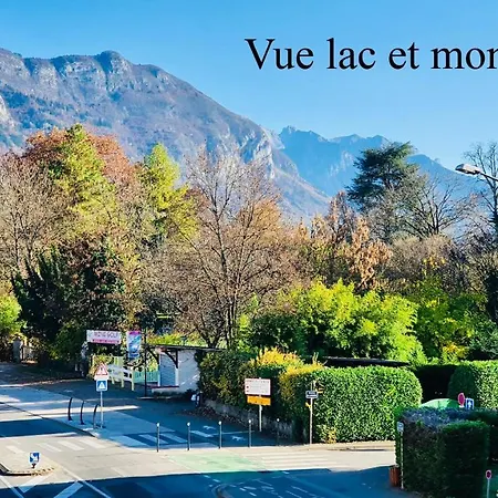 Apartment 3* Balcon Vue Commerces Et A 100m *