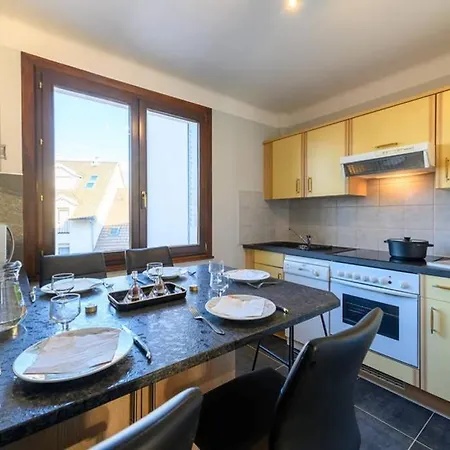 Apartment 3* Balcon Vue Commerces Et A 100m