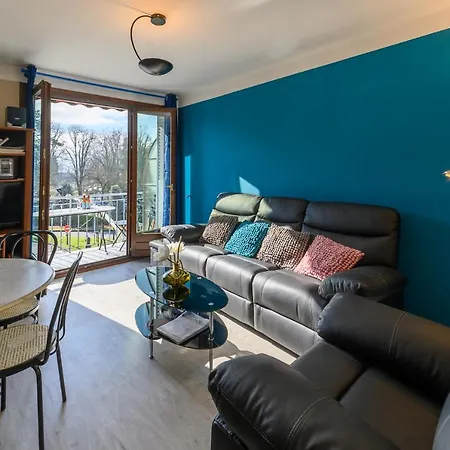 Apartment 3* Balcon Vue Commerces Et A 100m