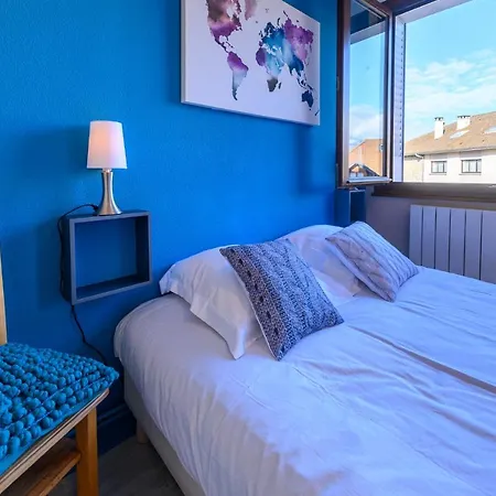 3* Balcon Vue Commerces Et A 100m *