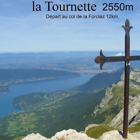 3* Balcon Vue Commerces Et A 100m Apartamento Annecy