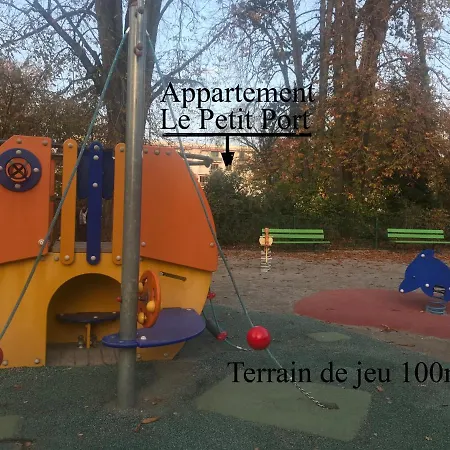 Apartamento 3* Balcon Vue Commerces Et A 100m *